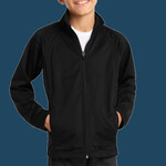 Youth Tricot Track Jacket