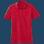 Women's Dry Zone ® Raglan Accent Polo