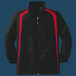Youth Colorblock Raglan Jacket