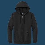 Heavy Blend Full Zip Hooded Sweatshirt