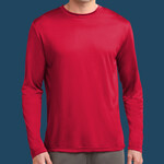 Long Sleeve PosiCharge ® Competitor Tee
