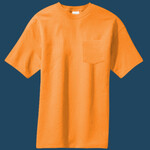 Core Blend Pocket Tee