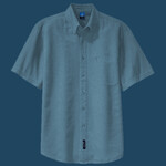 Short Sleeve Value Denim Shirt