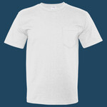 Unisex USA-Made Midweight Pocket T-Shirt