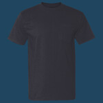 Unisex Union-Made Pocket T-Shirt