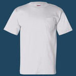 Unisex USA-Made Pocket T-Shirt