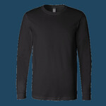 Unisex Jersey Long Sleeve Tee