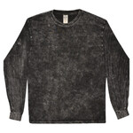 Unisex Mineral Wash Long Sleeve T-Shirt