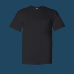Unisex DryBlend® Pocket T-Shirt