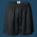 Women's Pro Mesh 5" Solid Liner Shorts