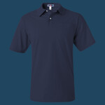 Men's SpotShield® 50/50 Polo with Pocket