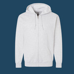 Unisex Heavy Blend™ Full-Zip Hooded Sweatshirt