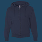 Unisex Super Sweats NuBlend® Full-Zip Hooded Sweatshirt