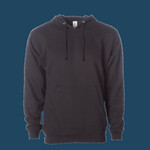 Unisex Midweight Hooded Sweatshirt