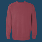 Unisex Garment-Dyed Crewneck Sweatshirt