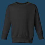 Toddler Fleece Crewneck Sweatshirt