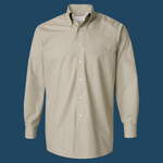Men's Silky Poplin Shirt