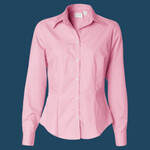 Women's Silky Poplin Shirt