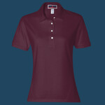 Women's Spotshield® 50/50 Polo