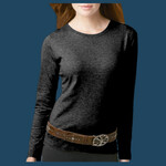 Women's Long Sleeve Premium Jersey Tee