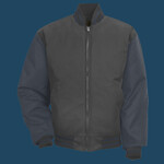 Men's Duo-Tone Team Jacket