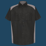 Men's Short Sleeve Motorsports Shirt