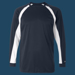 Men's B-Core Hook Long Sleeve T-Shirt