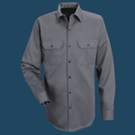 Men's Deluxe Heavyweight Cotton Shirt
