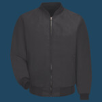 Men's Solid Team Jacket