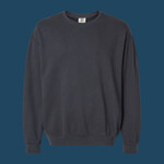 Unisex Garment-Dyed Lightweight Fleece Crewneck Sweatshirt