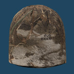 8" Licensed Camo Beanie