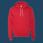 Unisex Sponge Fleece Hoodie Sweatshirt