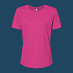 Women’s Relaxed Jersey Tee