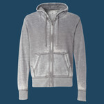 Men's Vintage Zen Fleece Full-Zip Hooded Sweatshirt