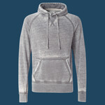 Men's Vintage Zen Fleece Hooded Sweatshirt