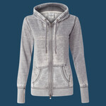 Women's Zen Fleece Full-Zip Hooded Sweatshirt