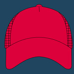 Five-Panel Trucker Cap