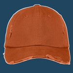 Distressed Cap