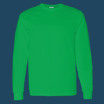 Heavy Cotton 100% Cotton Long Sleeve T Shirt
