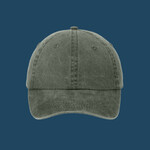 Pigment Dyed Cap