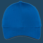 Cotton Twill Sandwich Bill Cap