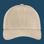Perforated Cap