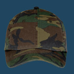 Camouflage Cap