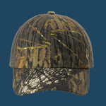 Pro Camouflage Series Garment Washed Cap