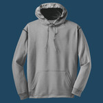 Tech Fleece Colorblock Hooded Sweatshirt