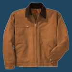 Duck Cloth Work Jacket