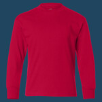 Youth Authentic Long Sleeve T-Shirt