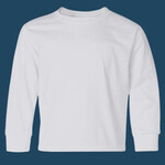 Youth Dri-Power® Long Sleeve 50/50 T-Shirt