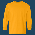 Youth Heavy Cotton™ Long Sleeve T-Shirt