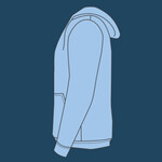Heavy Blend Adult Hooded Sweatshirt